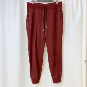 Lululemon Warm Down Jogger II